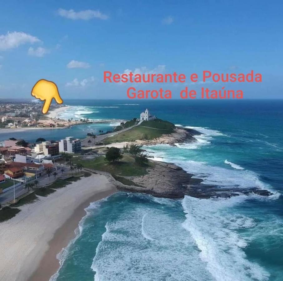 Pousada Garota De Itauna Saquarema Eksteriør bilde